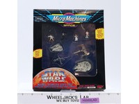 Rebel Forces Gift Set Star Wars Micro Machines 1994 Galoob NEW SEALED