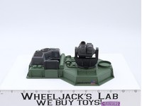 L.A.W. Laser Artillery Weapon 100% Complete G.I. Joe 1986 Hasbro Vintage Vehicle
