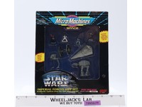 #65837 Imperial Forces Gift Set Star Wars Micro Machines 1994 Galoob NEW SEALED