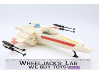 X-Wing Fighter 100% Complete Star Wars ESB 1978 Kenner Vintage Vehicle