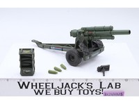Mountain Howitzer G.I. Joe 1984 Hasbro Vintage Vehicle Action Figure
