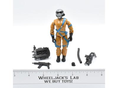Frag Viper GI Joe 1989 Hasbro Action Figure Vintage