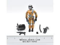 Frag Viper GI Joe 1989 Hasbro Action Figure Vintage