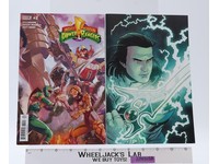 Mighty Morphin Power Rangers Issue # 1 & #2 2016 Boom! Studios Comic Book