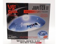 Classic Jupiter II Lost in Space 1998 Trendmasters Action Figure Vehicle NEW MIB