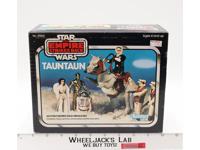 Tauntaun 100% Complete W/Box Star Wars ESB 1980 Kenner Vintage Action Figure