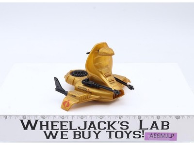 Air Chariot 100% Complete G.I. Joe 1986 Hasbro Vintage Vehicle Action Figure