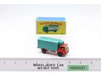 Refregerator Truck Lesney Matchbox Series No. 44 1960's Made In England Original
