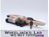 Colonial Scarab Ship Firing Battlestar Galactica 1978 Mattel Vintage Vehicle