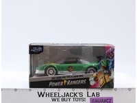 2002 Honda NSX Type-R Japan Spec Power Rangers 2020 Jada NEW SEALED