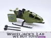 Sky Hawk 100% Complete 1984 G.I. Joe Hasbro Vintage Action Figure Vehicle