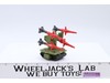 Missile Launcher PAC/RAT G.I. Joe Hasbro 1983 Vintage Vehicle