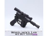 Han Solo Laser Blaster Pistol Star Wars ROTJ 1978 Kenner Vintage