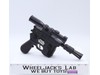 Han Solo Laser Blaster Pistol Star Wars ROTJ 1978 Kenner Vintage
