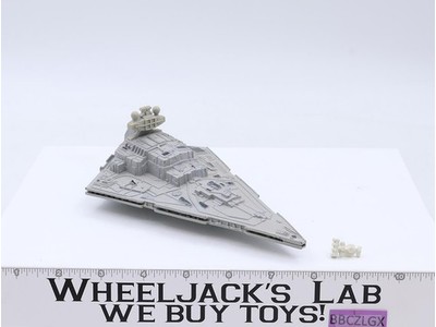 Imperial Star Destroyer 100% Complete Die-cast Star Wars 1979 Kenner Vintage