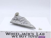 Imperial Star Destroyer 100% Complete Die-cast Star Wars 1979 Kenner Vintage