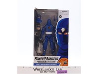 Ninja Blue Ranger Power Rangers Lightning Collection 2021 Hasbro NEW SEALED