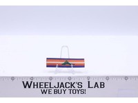 G.I. Joe Cobra Island Campaign Battle Ribbon Medal 1987 Hasbro Vintage Figure