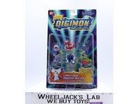 Collectible Set 29 Digimon Season 3 2001 Bandai Mini Action Figure NEW SEALED