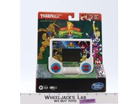 Mighty Morphin Power Rangers 2021 Tiger Electronics Handheld Game NEW SEALED