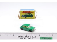 M.G.1100 Lesney Matchbox Series No.64 1960's Made In England Green/Original Box