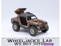 Vamp Mark II Attack Jeep GI Joe 1984 Hasbro Action Figure Vehicle
