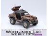 Vamp Mark II Attack Jeep GI Joe 1984 Hasbro Action Figure Vehicle