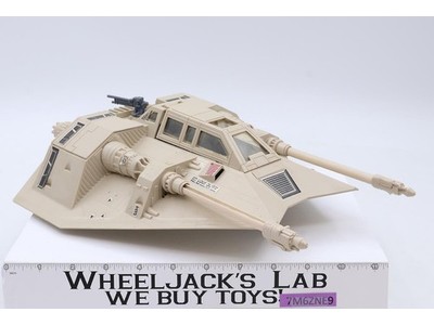 Snowspeeder Star Wars ESB 1980 Kenner Vintage Action Figure Vehicle