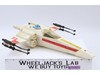 X-Wing Fighter 100% Complete Star Wars ESB 1978 Kenner Action Figure Vehicle