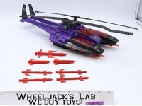 Cobra Mamba GI Joe 1987 Hasbro Vintage Vehicle Action Figure