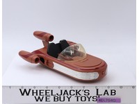 Luke Skywalker's Landspeeder 100% Complete Star Wars 1978 Vintage Vehicle