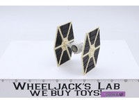Imperial Tie Fighter 100% Complete Die Cast Star Wars 1978 Kenner Vintage