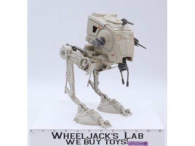 AT-ST Scout Walker 100% Complete Star Wars ROTJ 1982 Kenner Figure Vehicle