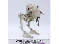 AT-ST Scout Walker 100% Complete Star Wars ROTJ 1982 Kenner Figure Vehicle