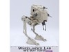 AT-ST Scout Walker 100% Complete Star Wars ROTJ 1982 Kenner Figure Vehicle