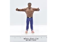 Butch Reed Bendies 1990 WCW Action Figure Vintage Just Toys