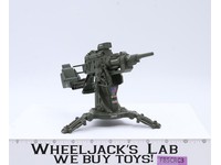 FLAK Cannon 100% Complete G.I. Joe Hasbro 1982 Vintage Vehicle Action Figure
