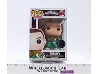 #669 Tommy Green Ranger Power Rangers 25th Anniversary Funko Pop!
