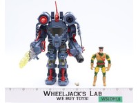 JT Marsh W/ Aerial Attack E-Frame Exo-Squad 1993 Playmates Action Figure