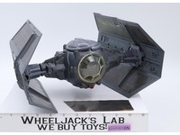 Darth Vader Tie Fighter 100% Complete Star Wars 1978 Kenner Vintage Vehicle