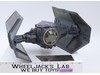 Darth Vader Tie Fighter 100% Complete Star Wars 1978 Kenner Vintage Vehicle