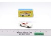 Ford Mustang Lesney Matchbox Series No. 8 1960's England White Car Original Box