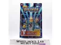 Collectible Set 30 Digimon Season 3 2001 Bandai Mini Action Figure NEW SEALED