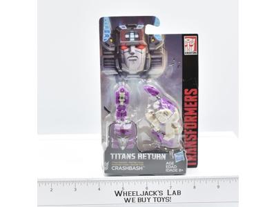 Crashbash 2015 NEW MOSC Master Titans Return Generations Transformers