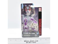 Crashbash 2015 NEW MOSC Master Titans Return Generations Transformers