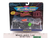 Micro Machines Space Star Wars Return Of The Jedi #3 1993 Galoob MOSC NEW Sealed