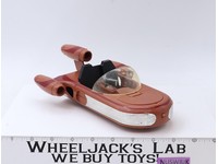 Luke Skywalker's Landspeeder 100% Complete Star Wars 1978 Vintage Vehicle