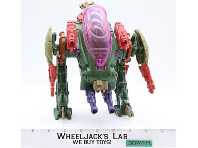 Rapid Assault Light Attack E-Frame Exo-Squad 1993 Playmates WORKS