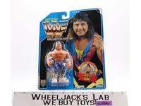 Marty Jannetty WWF Wrestling 1993 Hasbro Vintage Action Figure NEW MOSC SEALED