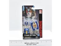 Terri-Bull NEW MOSC Master Titans Return Generations Transformers